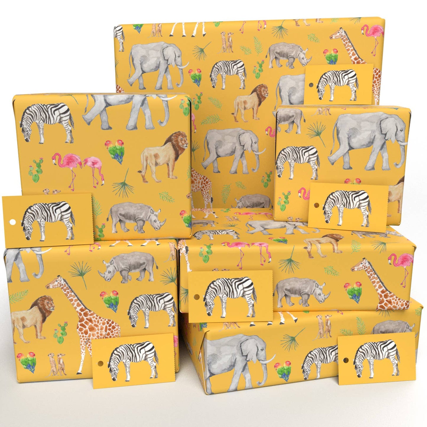 Childrens African Safari  • ECO Friendly  • UK Made