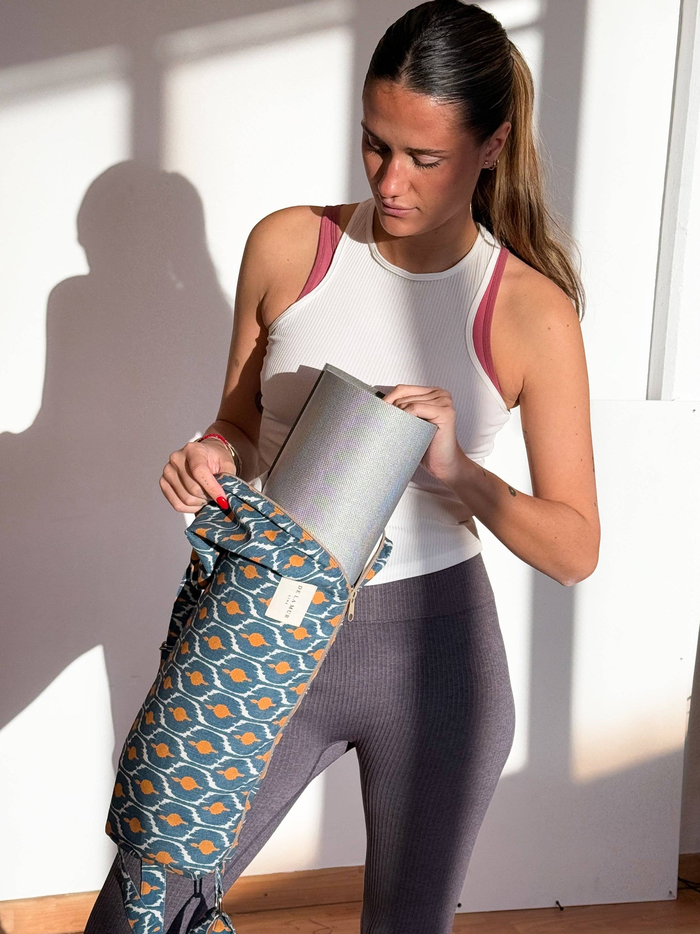 Brad Yoga Mat Bag