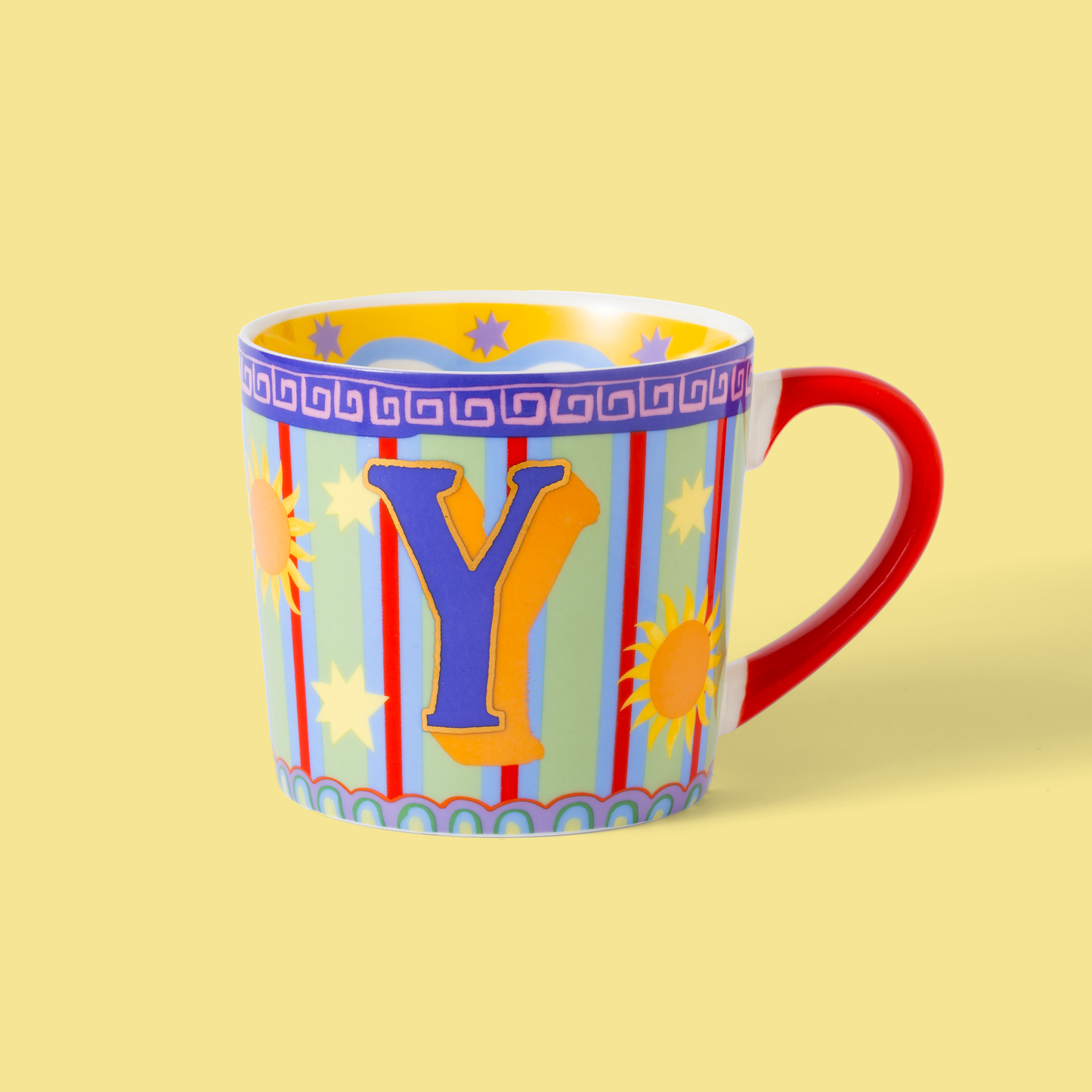 Alphabet Mug: C