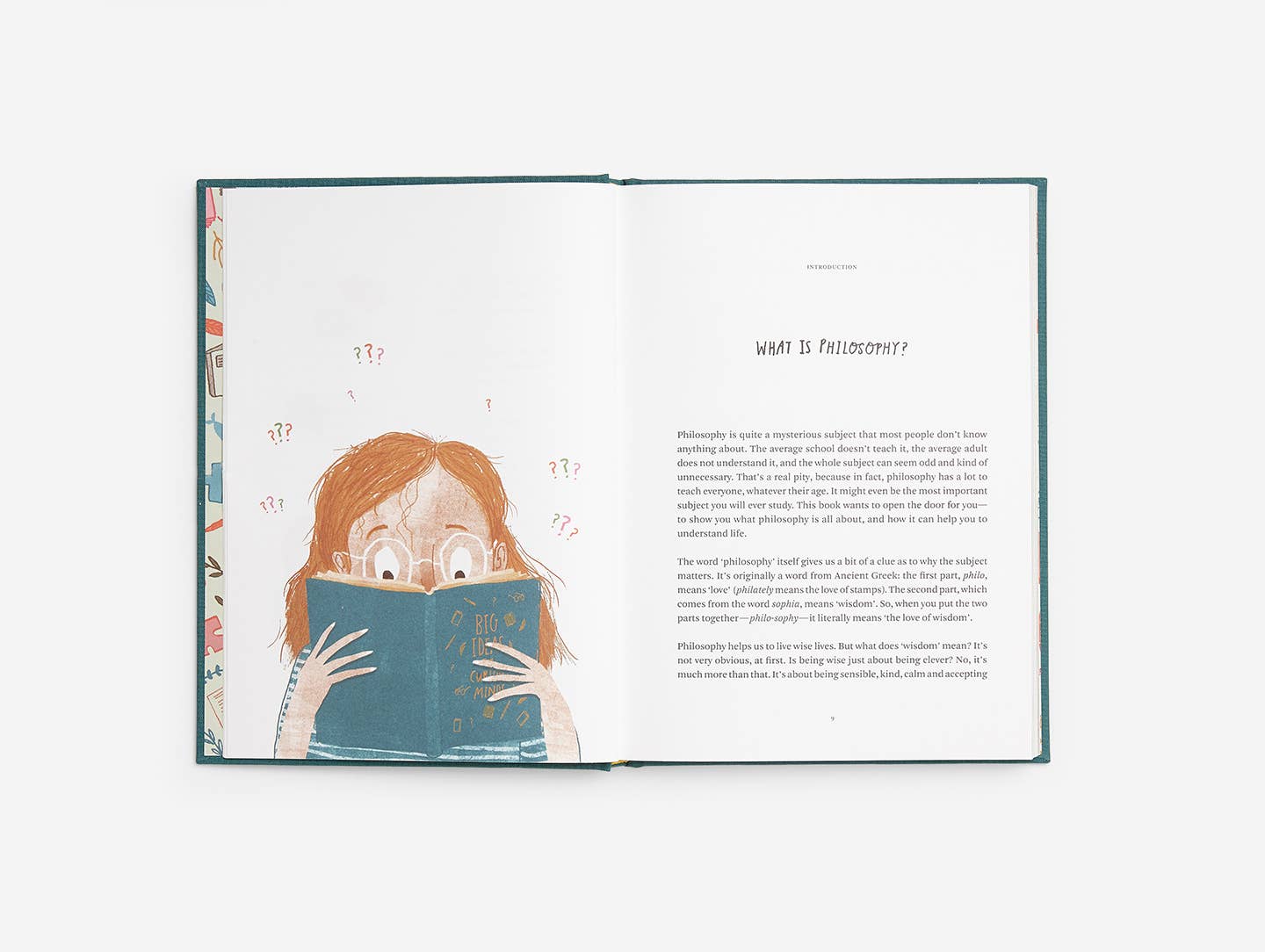 Big Ideas for Curious Minds, Educational Gift for Kids