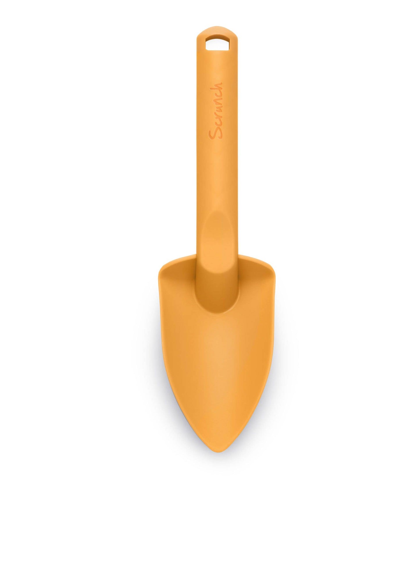 Scrunch Spades: Pumpkin Orange