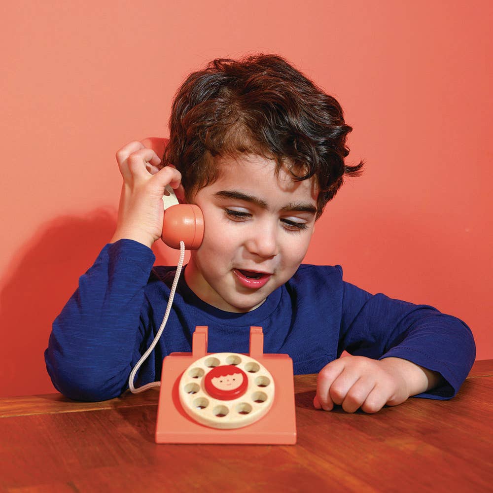 Mentari Ring Ring Telephone