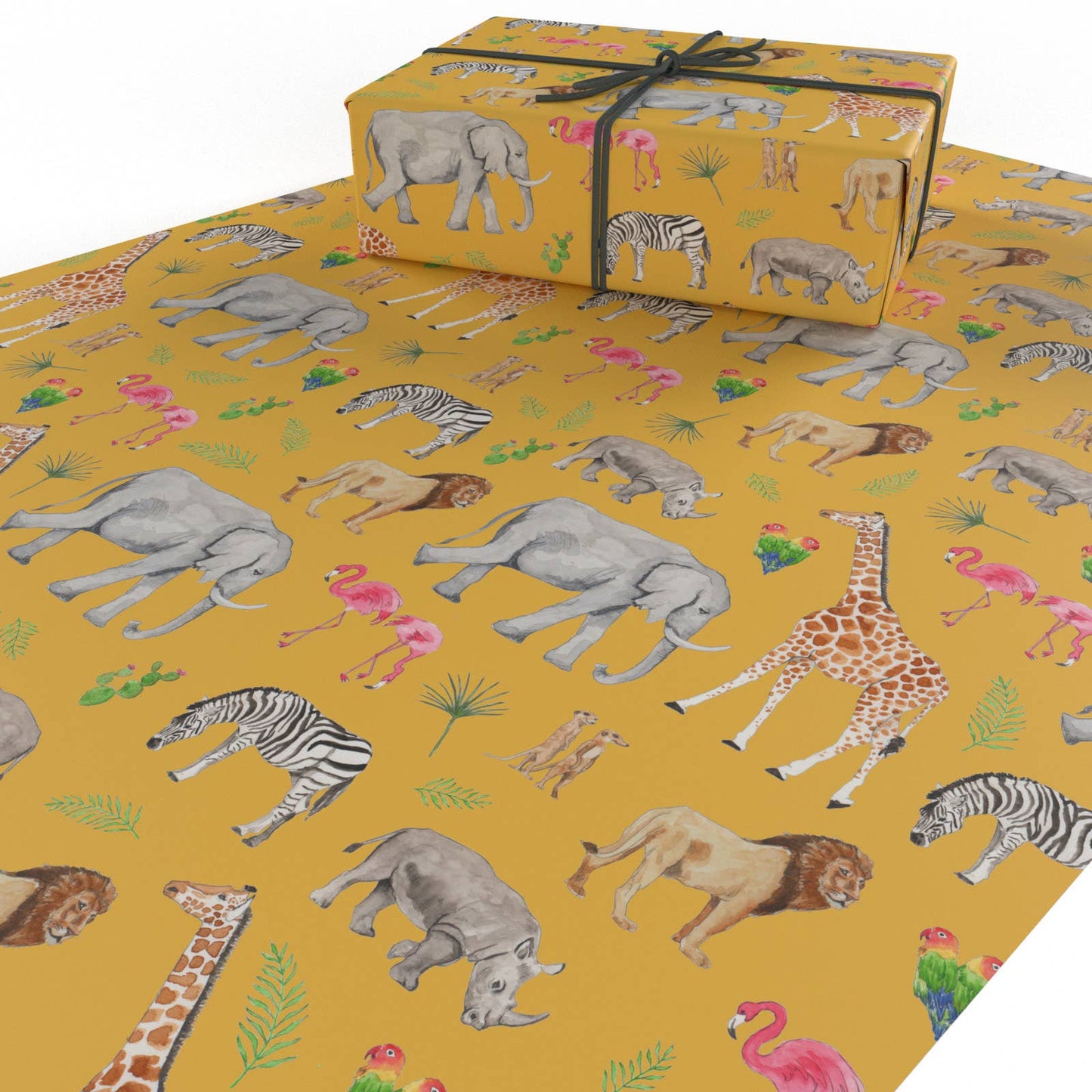 Childrens African Safari  • ECO Friendly  • UK Made