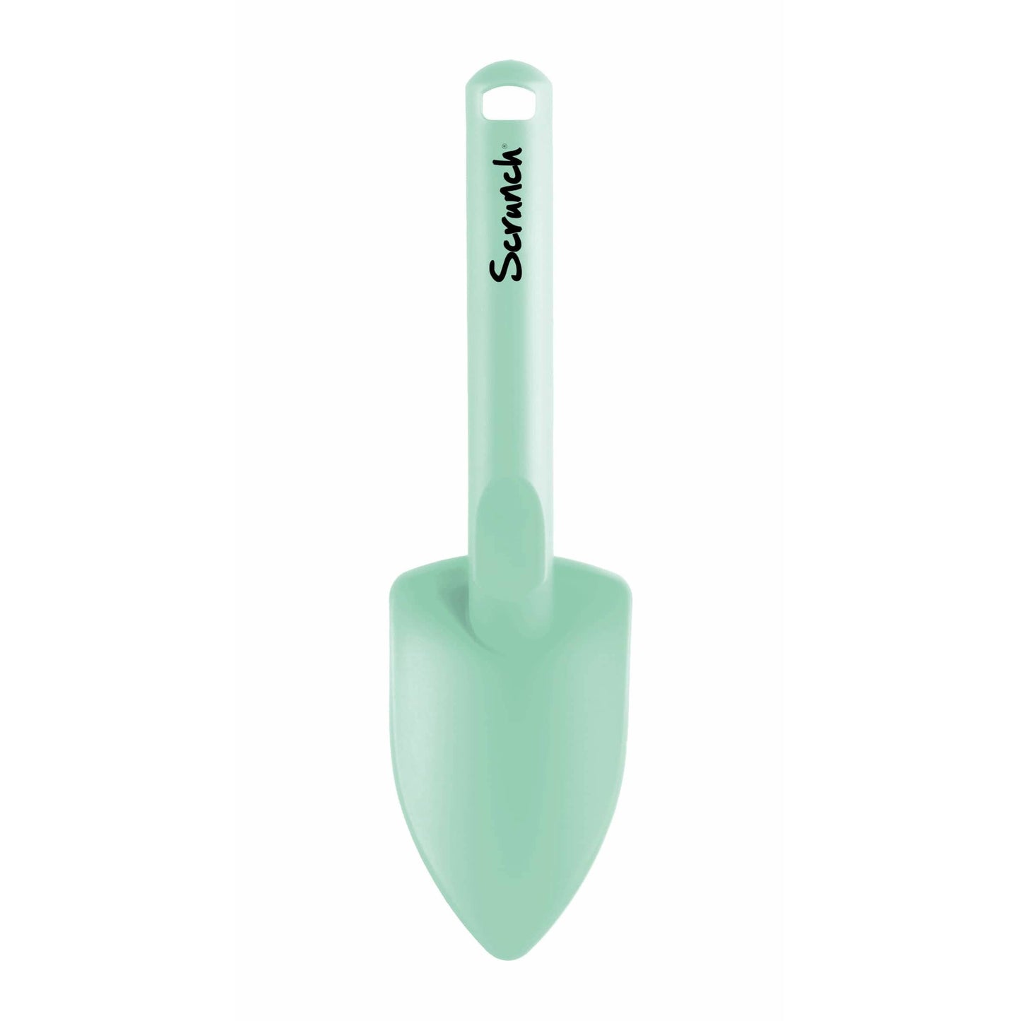Scrunch Spades: Spearmint Green