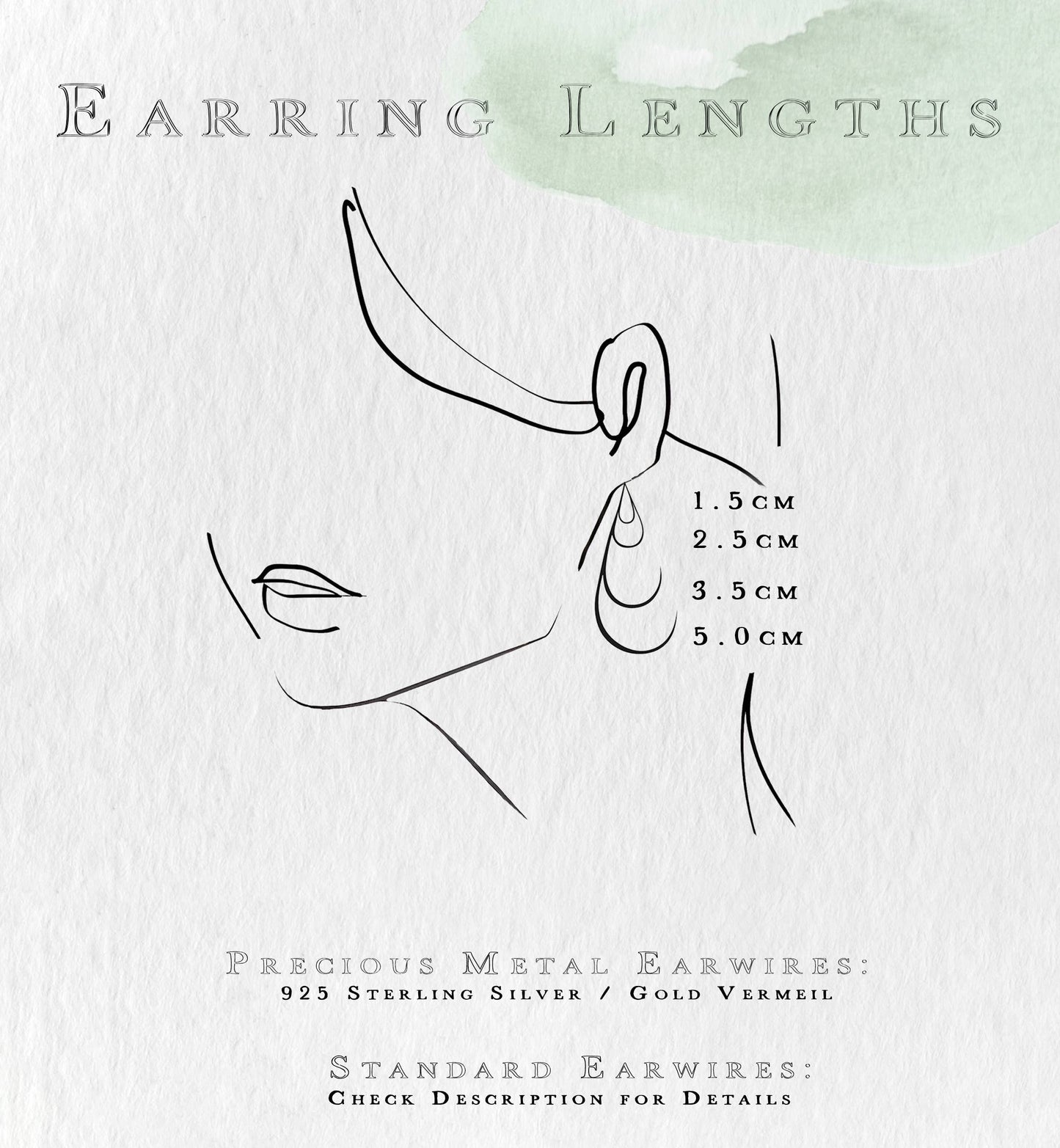 Pomegranate Seed Earrings