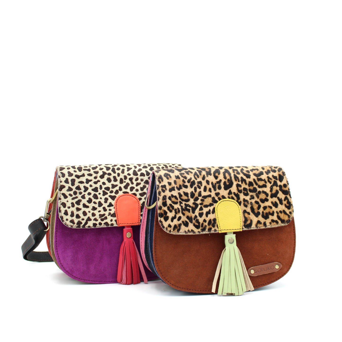 Soruka Lena · Crossbody bag 81020