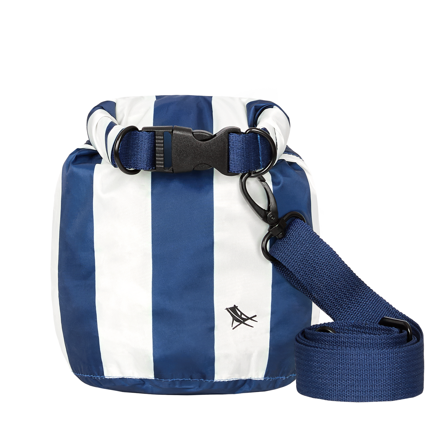 Small Waterproof Dry Bag, 5L capacity - Whitsunday Blue