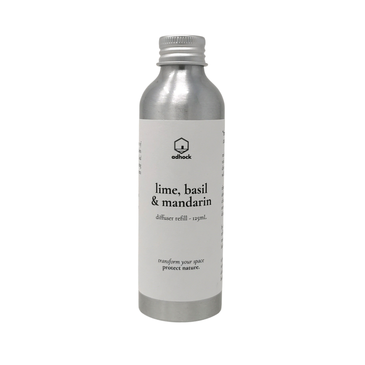Lime, Basil & Mandarin Reed Diffuser Refill