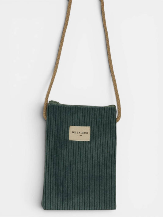 Jade mobile phone pouch