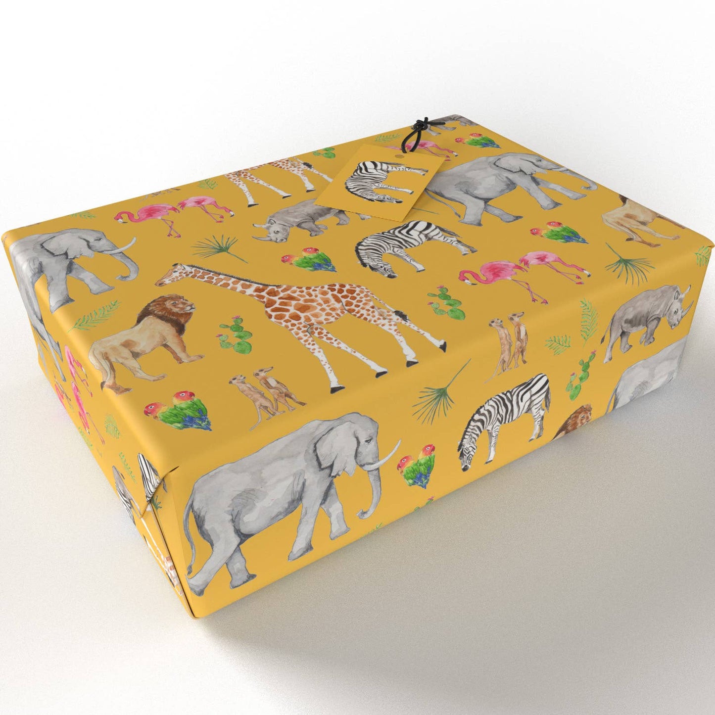 Childrens African Safari  • ECO Friendly  • UK Made