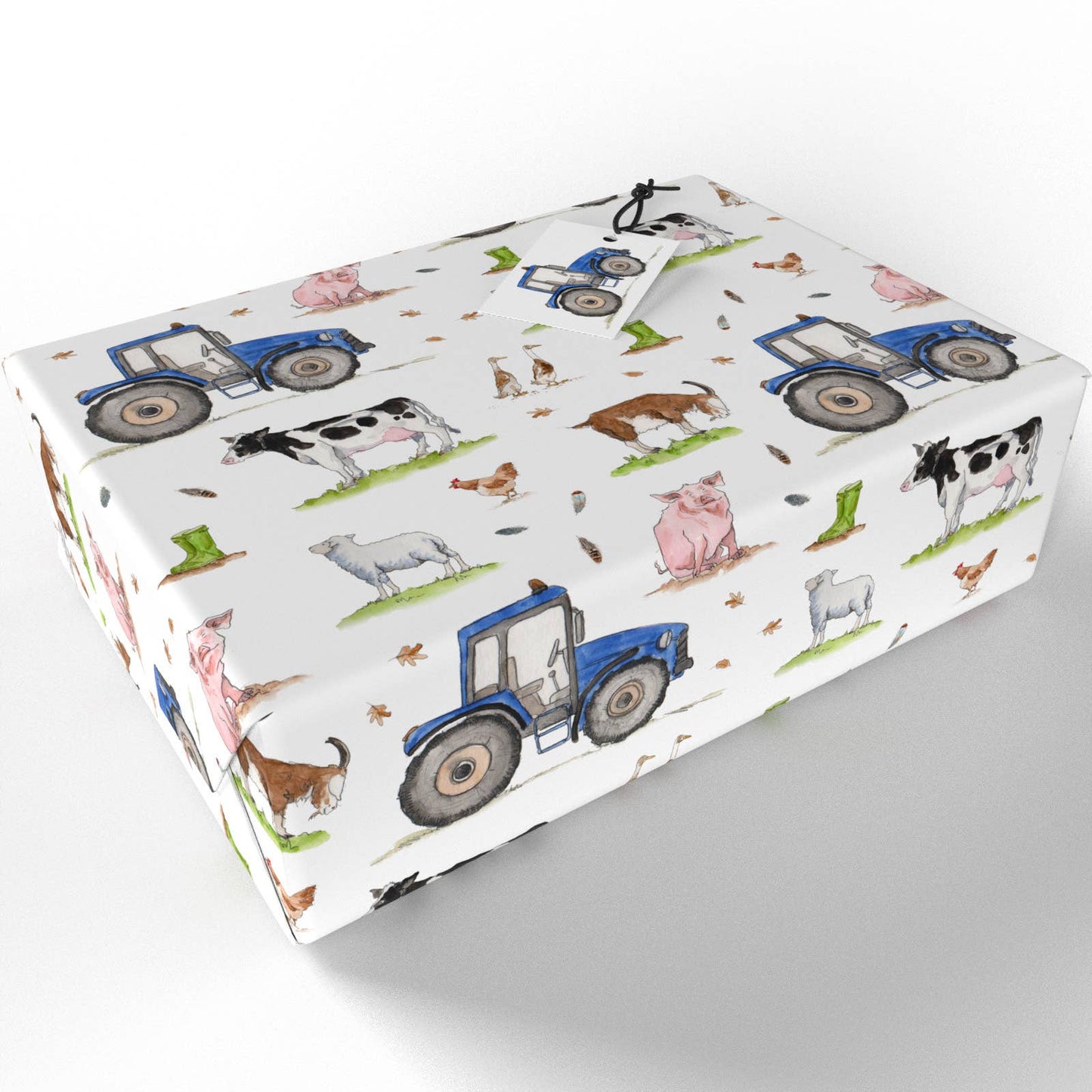 Childrens Farm Yard  • ECO Friendly  • UK Made