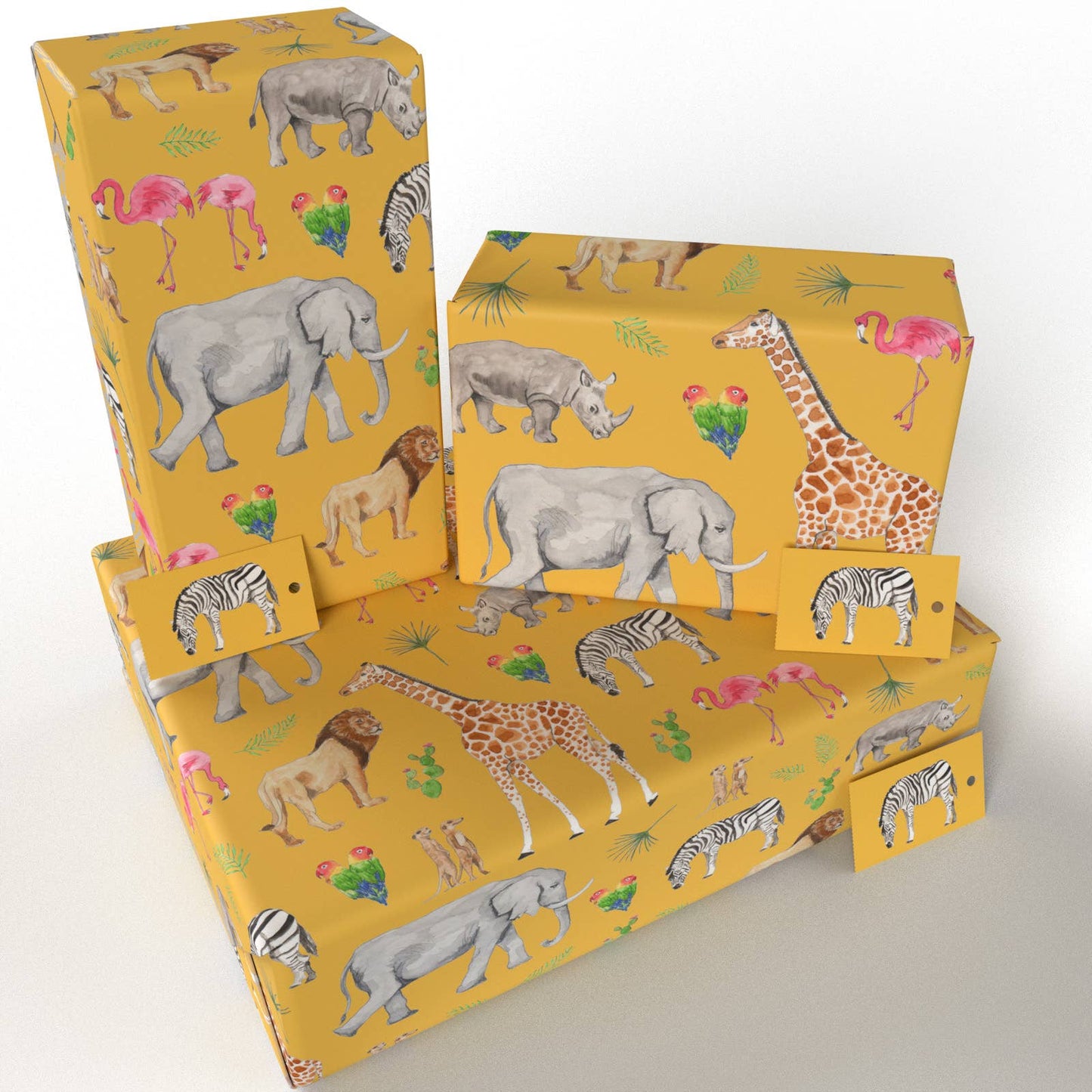 Childrens African Safari  • ECO Friendly  • UK Made