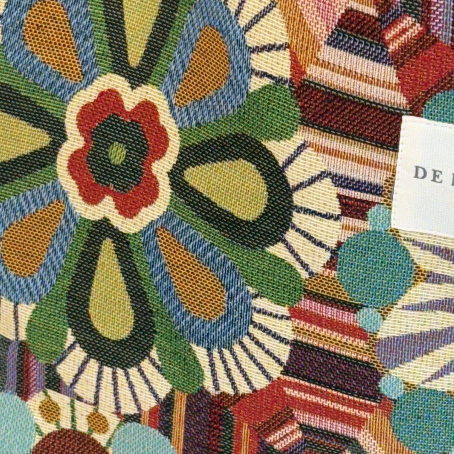 Large Decorative Bag