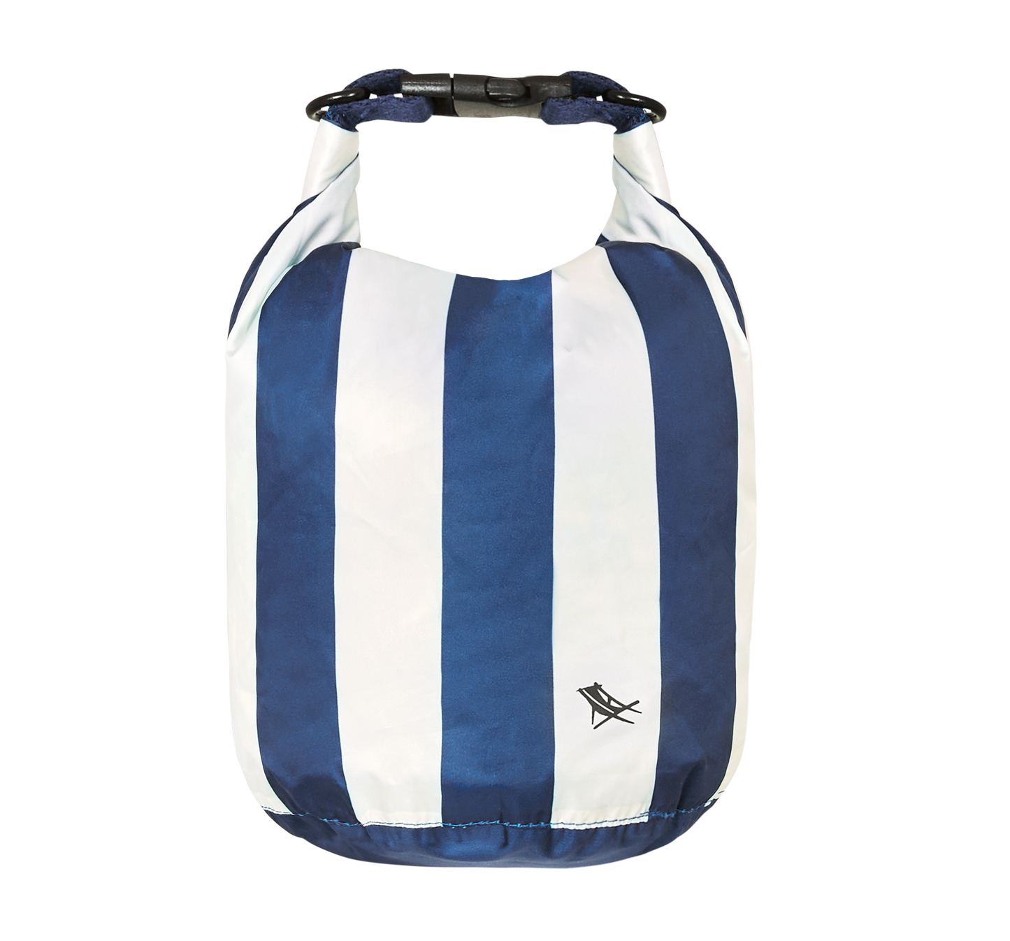 Small Waterproof Dry Bag, 5L capacity - Whitsunday Blue