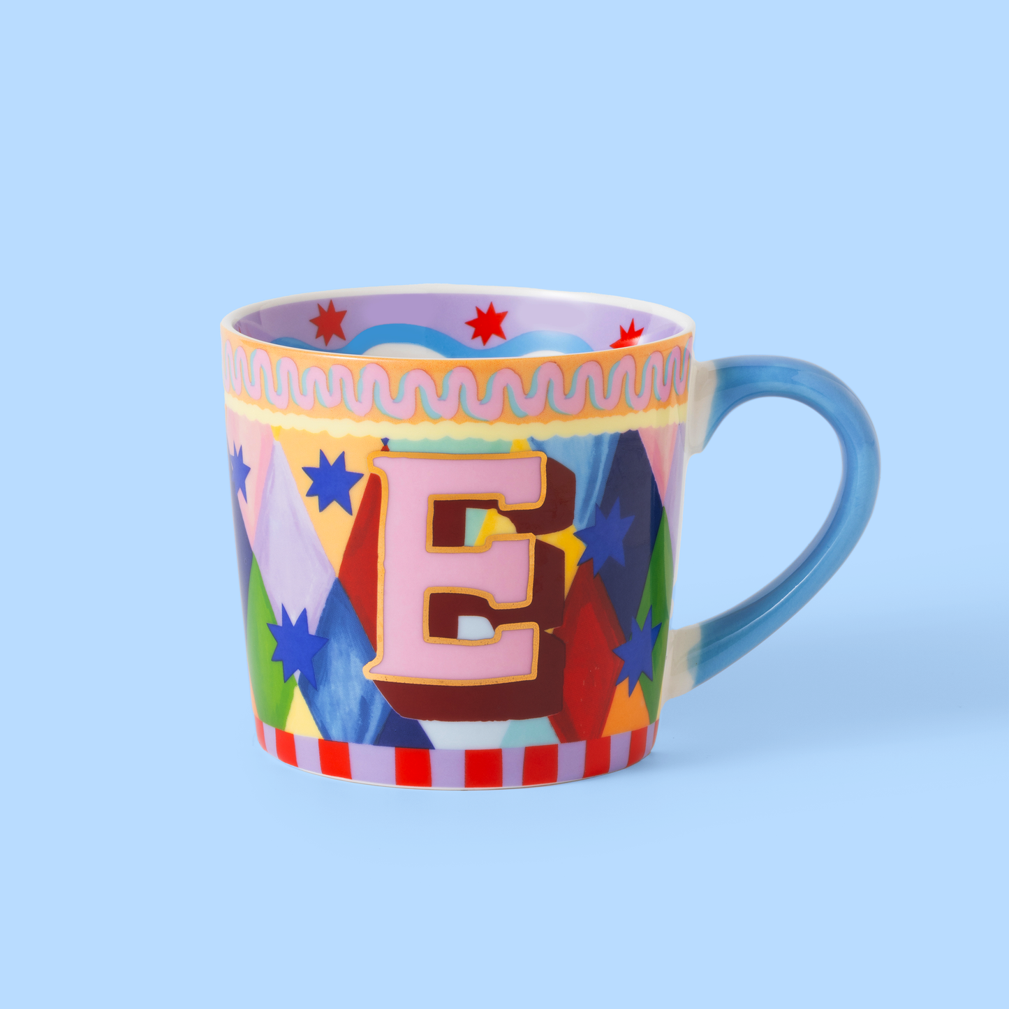 Alphabet Mug: C