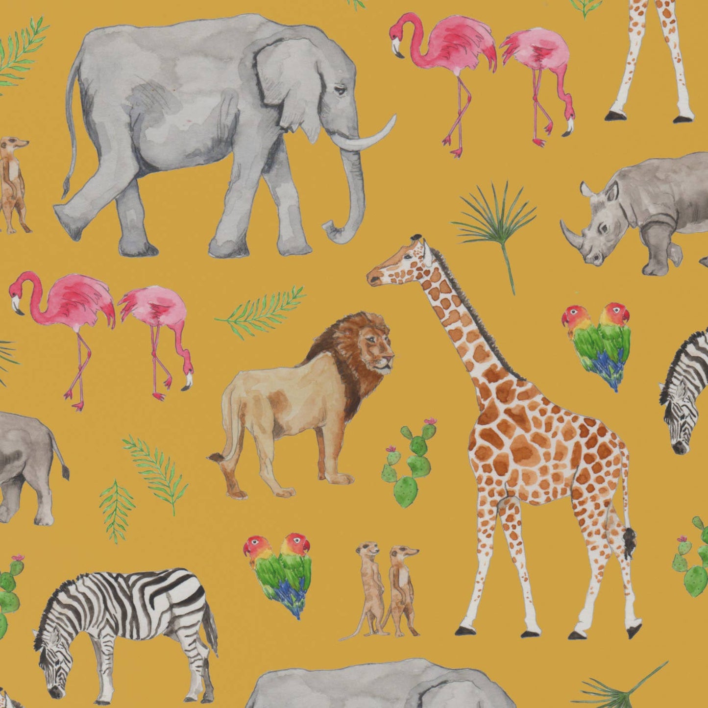 Childrens African Safari  • ECO Friendly  • UK Made