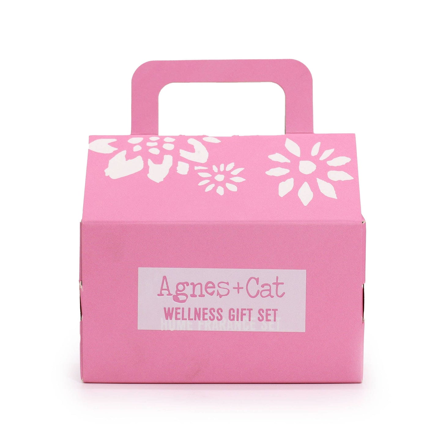 Agnes and Cat Wellness Gift Set - Bloom & Bliss