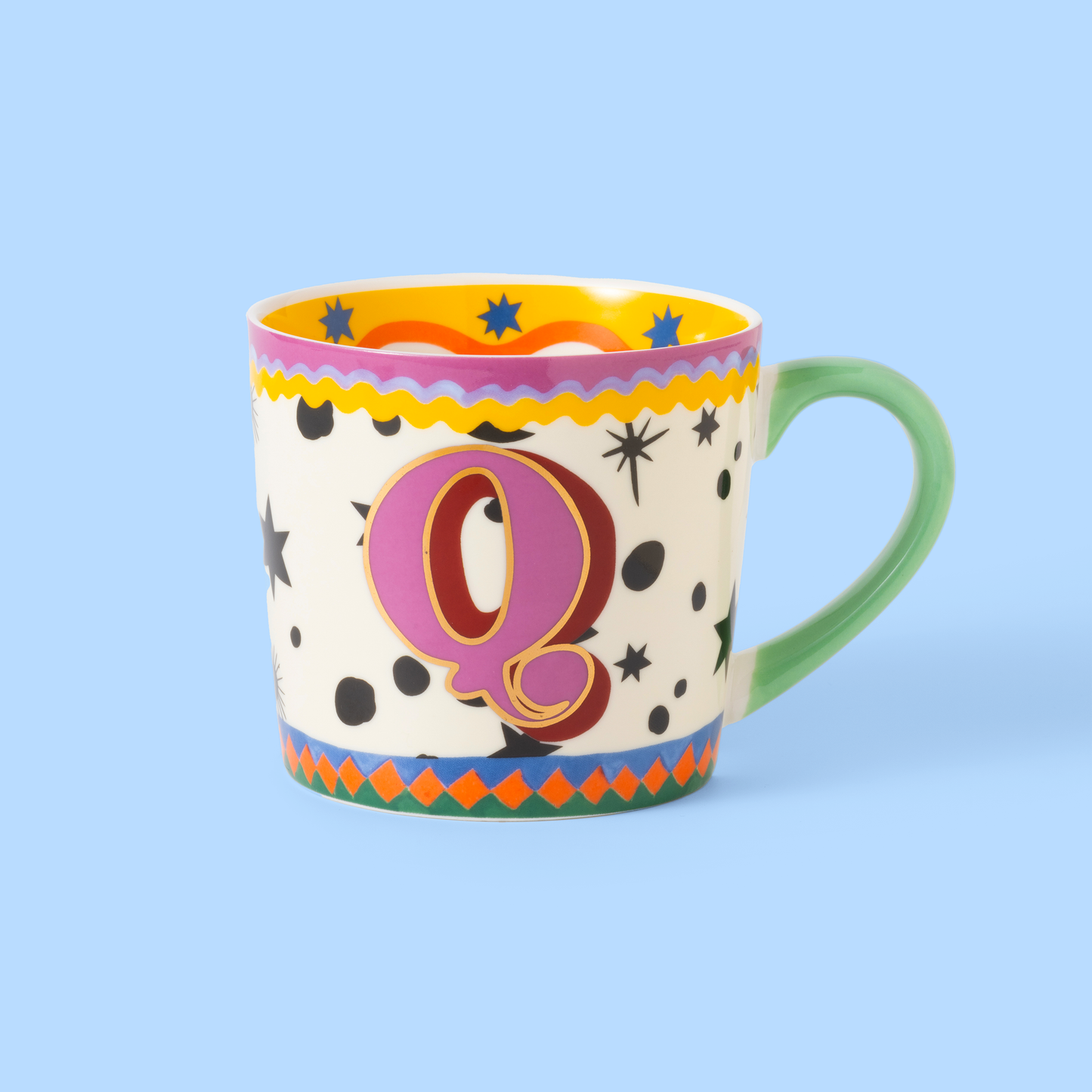 Alphabet Mug: E