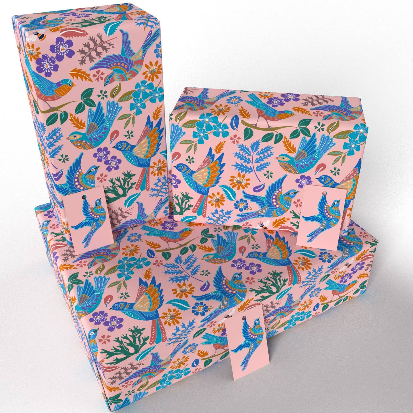 Flying Birds  • ECO Friendly  • UK Made  • Made in the UK