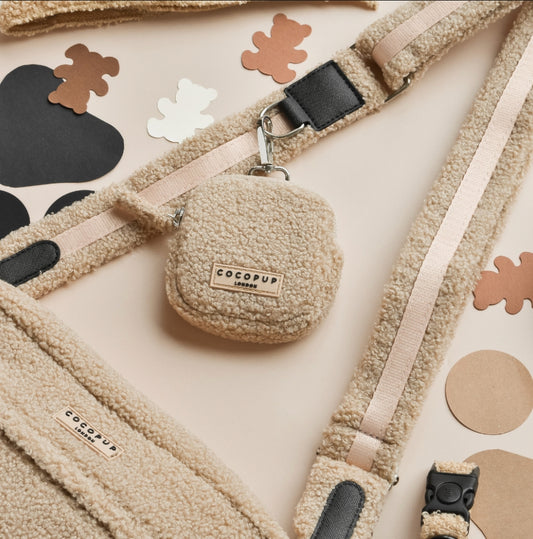 Cocopup Treat Pouch Teddy