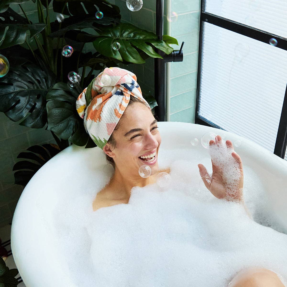 Dock & Bay Hair Wraps - Desert Dreams: One Size