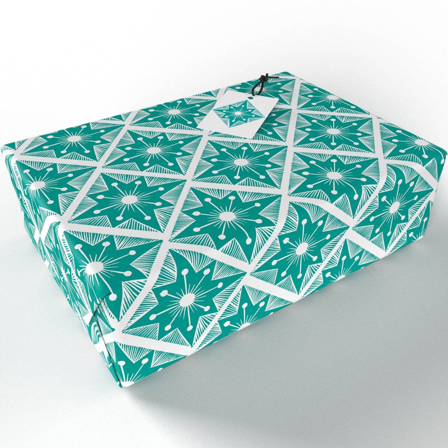 Italian Terrazzo Wrapping Paper • ECO Friendly • UK Made