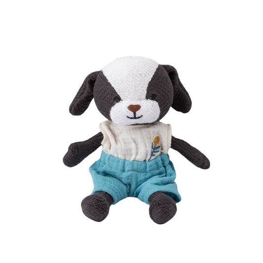 Scruffy Dog - Organic Cotton