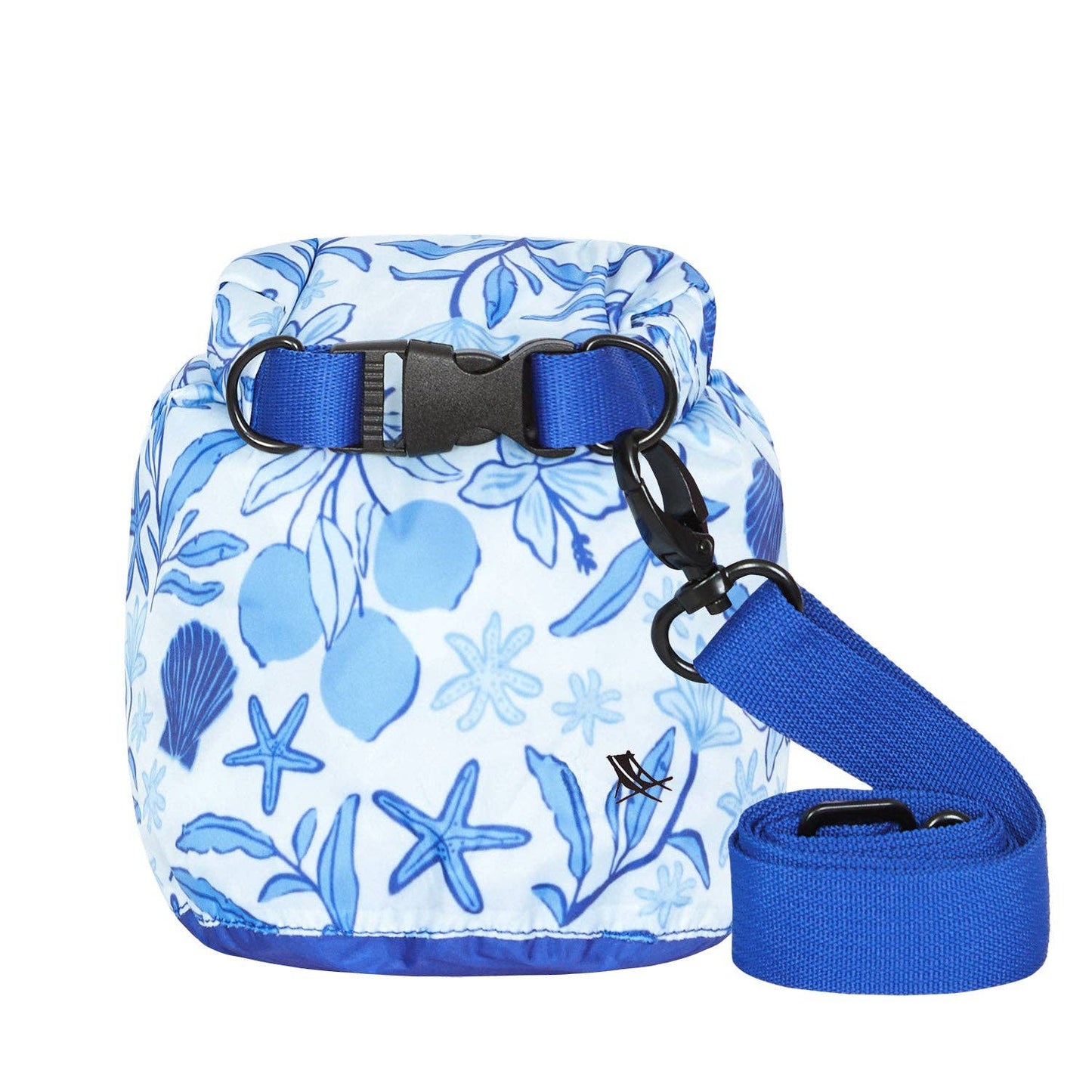 Dock & Bay Small Waterproof Dry Bag, 5L capacity - Wavy Baby: Small