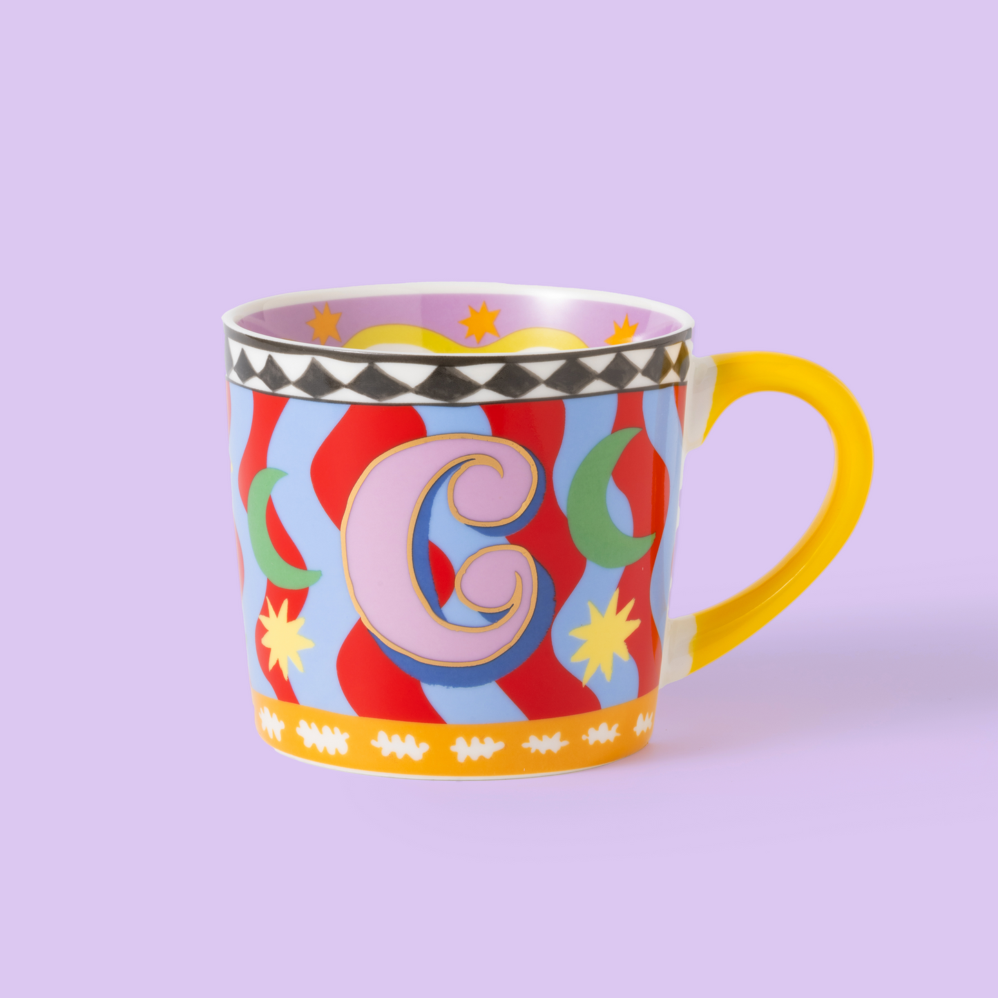 Alphabet Mug: C