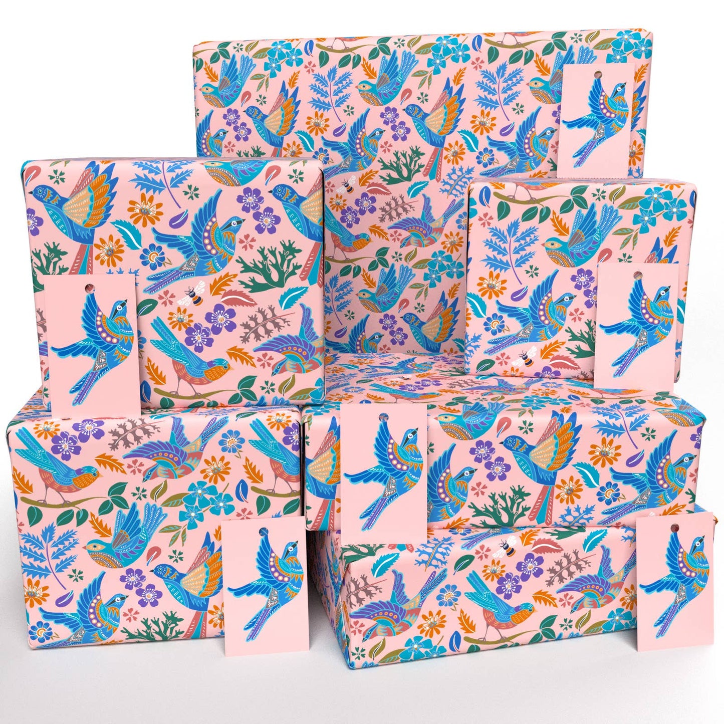 Flying Birds  • ECO Friendly  • UK Made  • Made in the UK