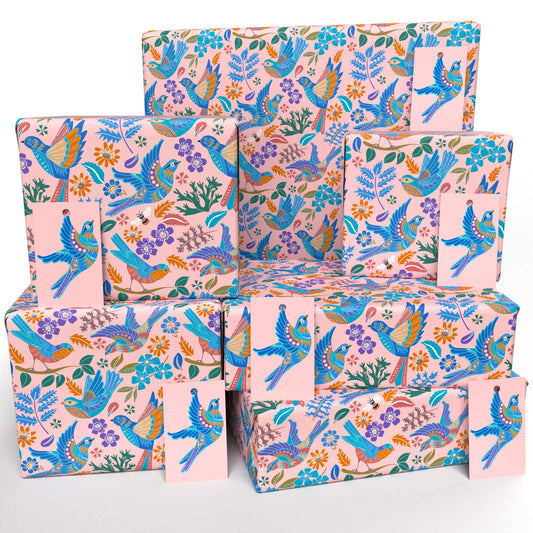 Flying Birds  • ECO Friendly  • UK Made  • Made in the UK
