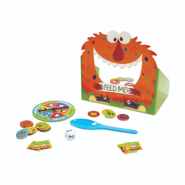 Cooperative Game - Peaceable Kingdom Feed The Woozle
