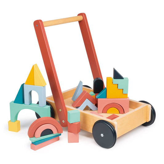 Mentari Bambino Block Walker Trolley