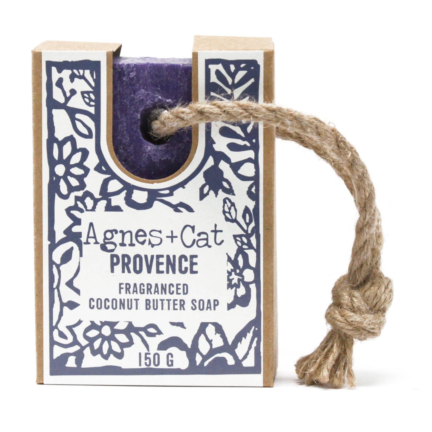 Soap On A Rope 150g - Provence