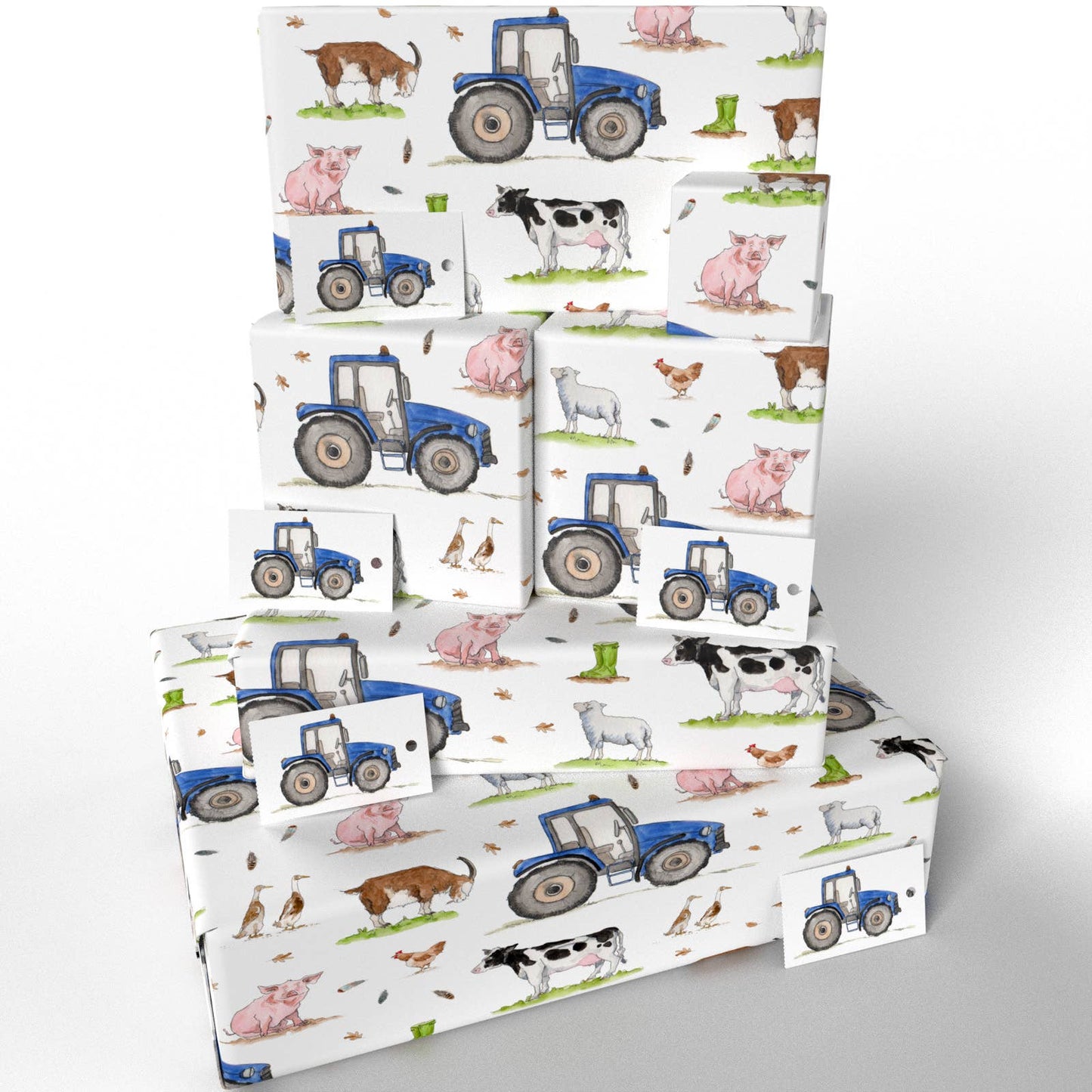Childrens Farm Yard  • ECO Friendly  • UK Made