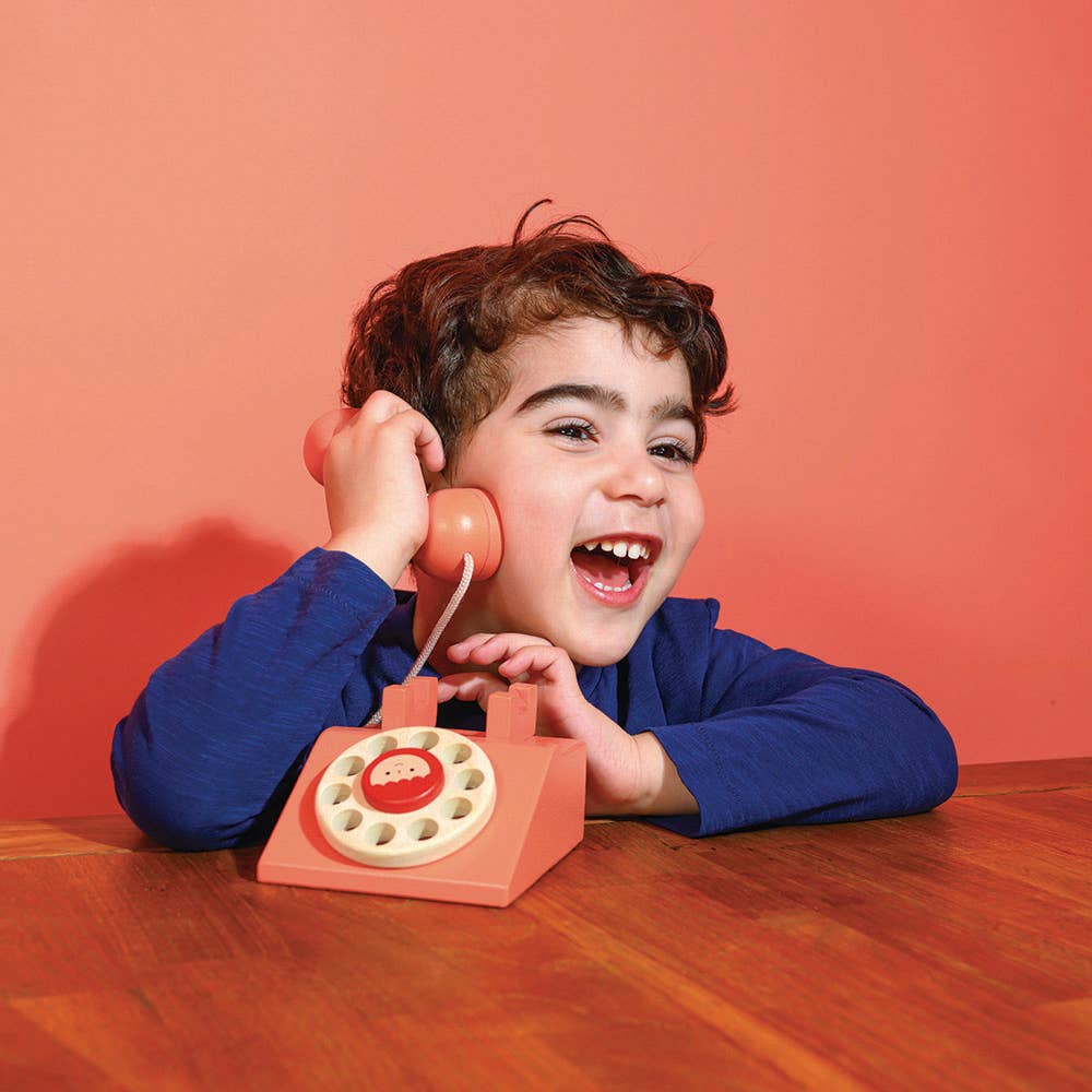 Mentari Ring Ring Telephone