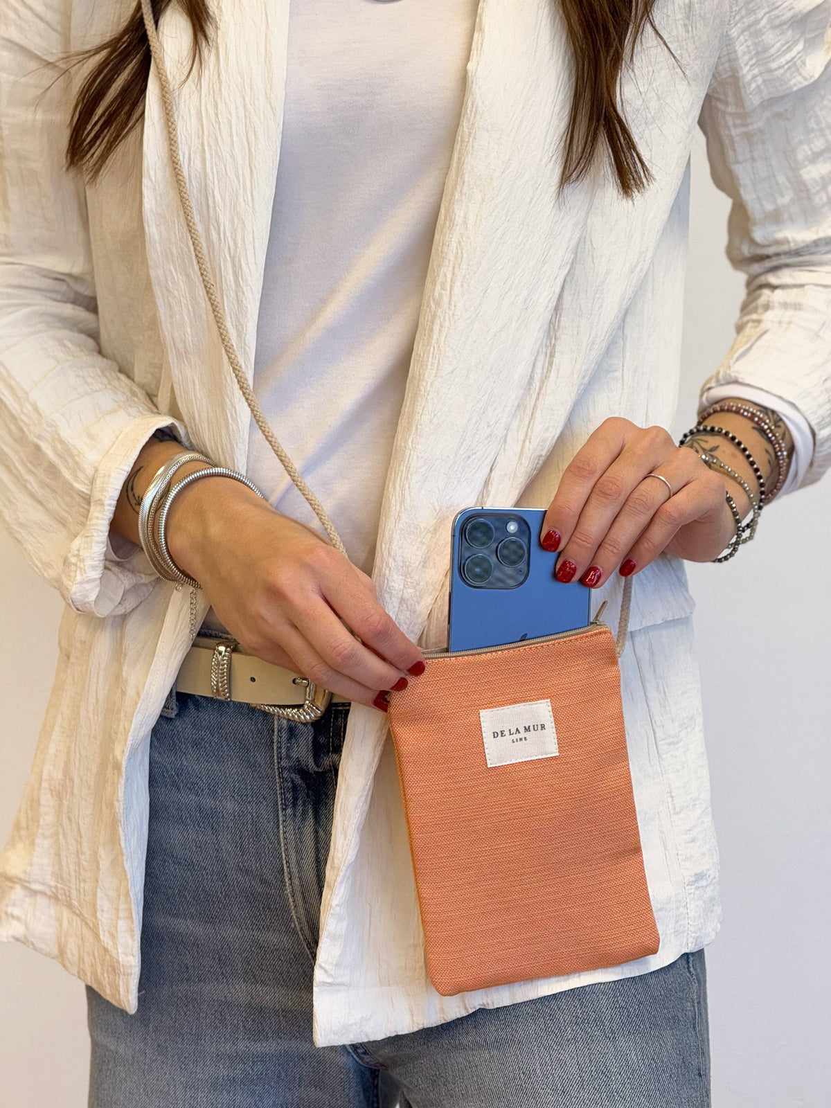 Gina Mobile Phone Pouch