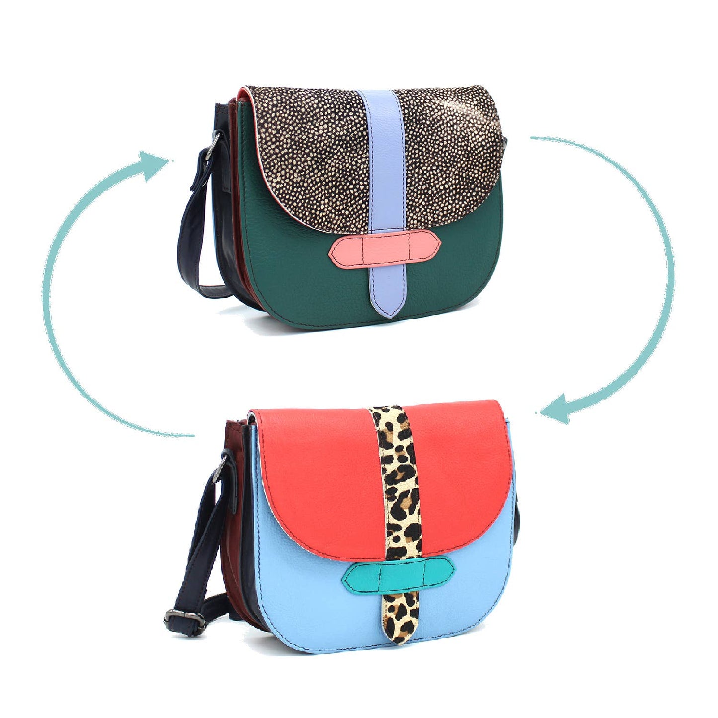 Soruka Alba Reversible Bag · Crossbody Bag 81027