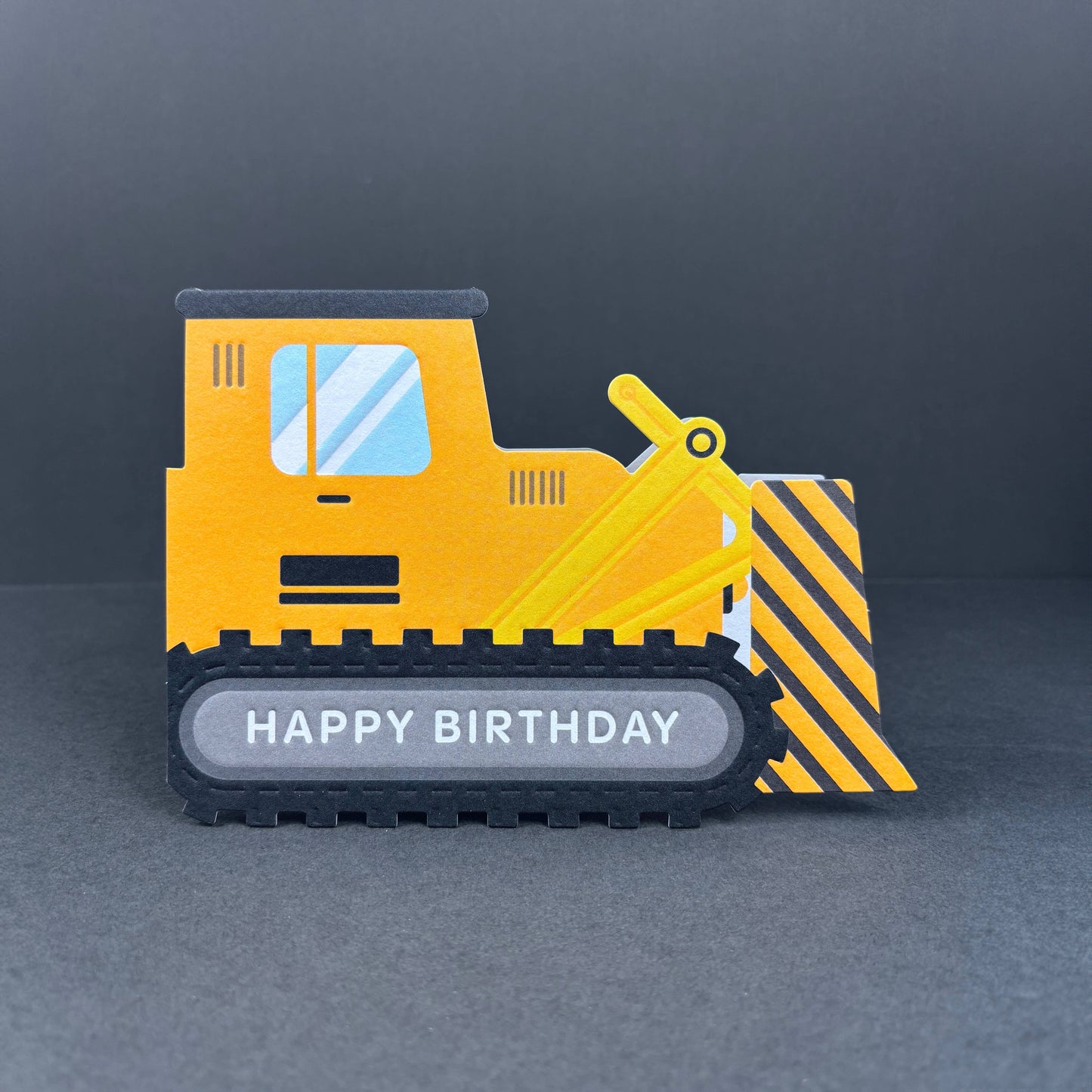 Digger (birthday) Card