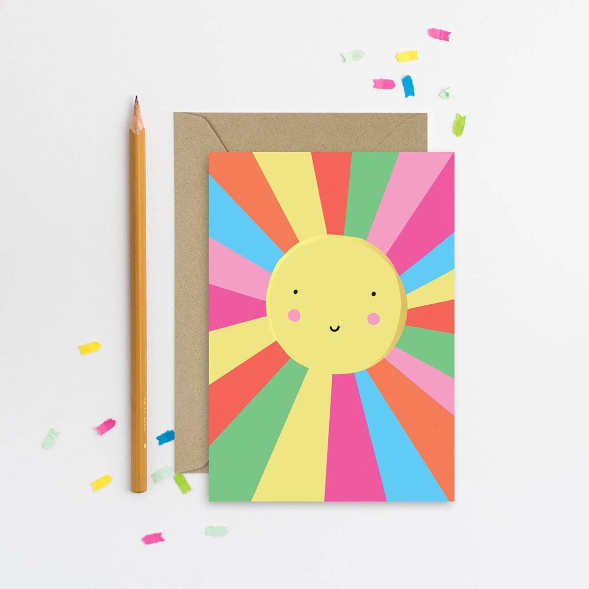 Sunshine Congratulations Everyday Card