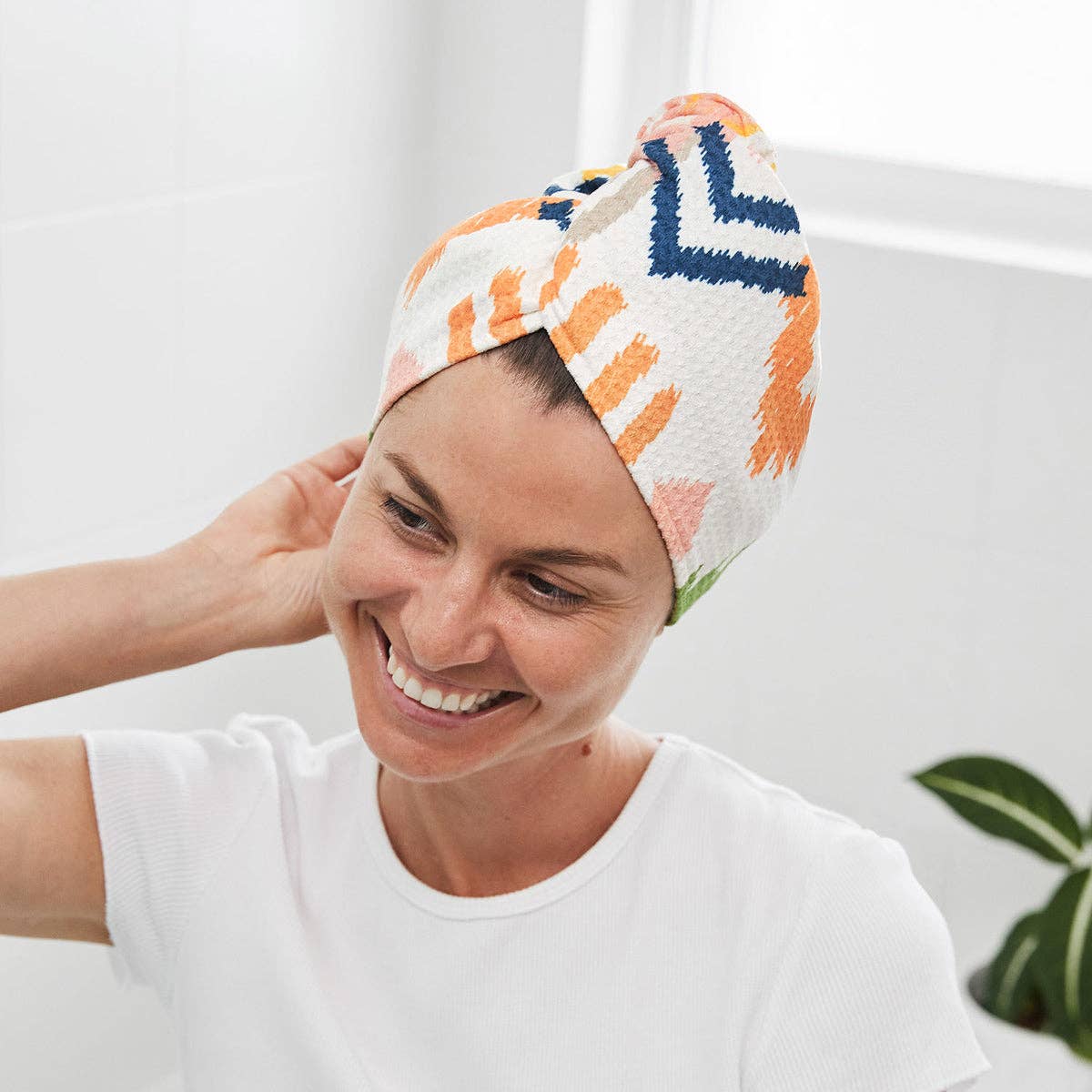 Dock & Bay Hair Wraps - Desert Dreams: One Size