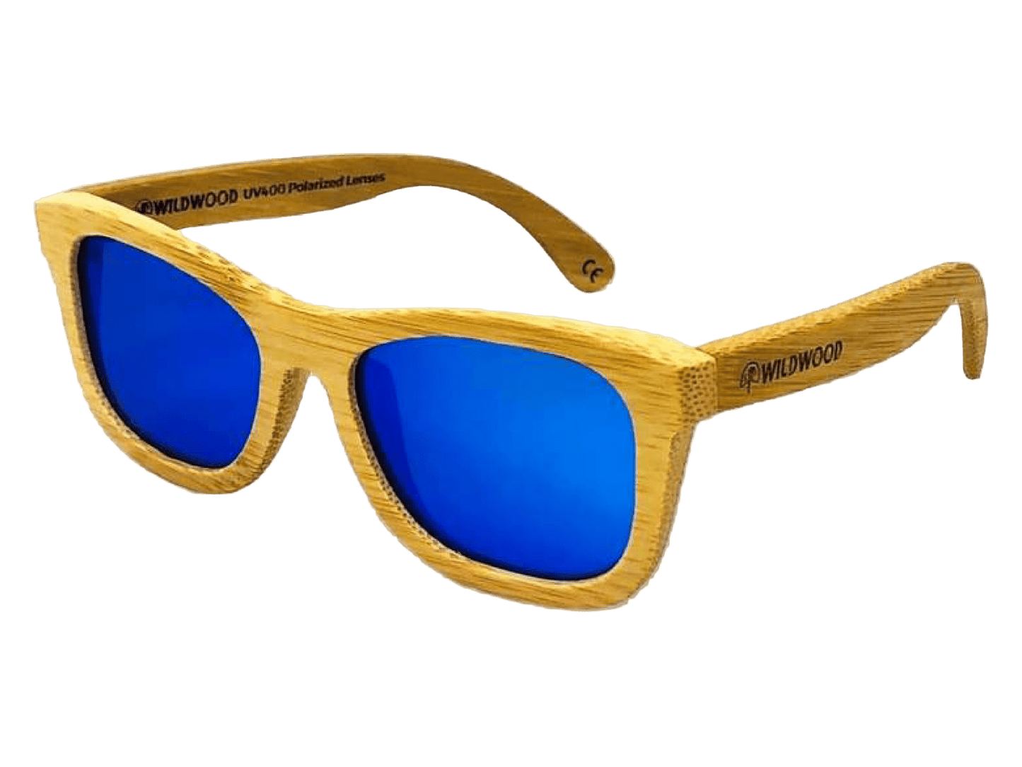 Kids Bamboo (6-12 yrs): Blue Mirror