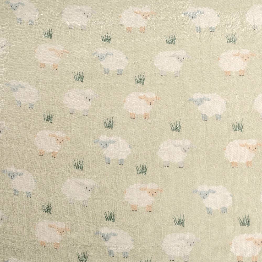 Country Life Muslin set