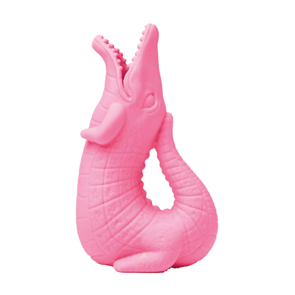 Scrunch Crocodile: Leprechaun Green