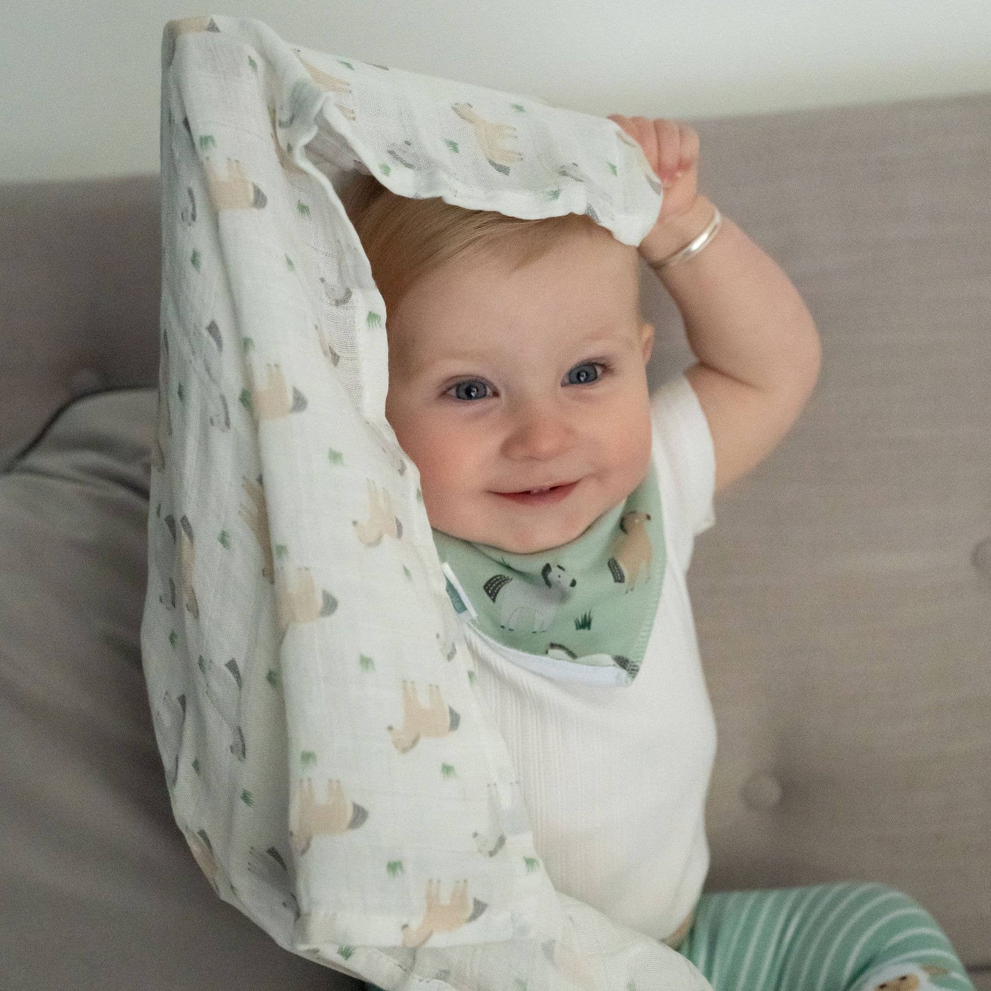 Country Life Muslin set