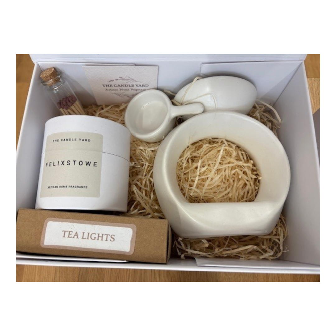 Felixstowe wax melt gift set
