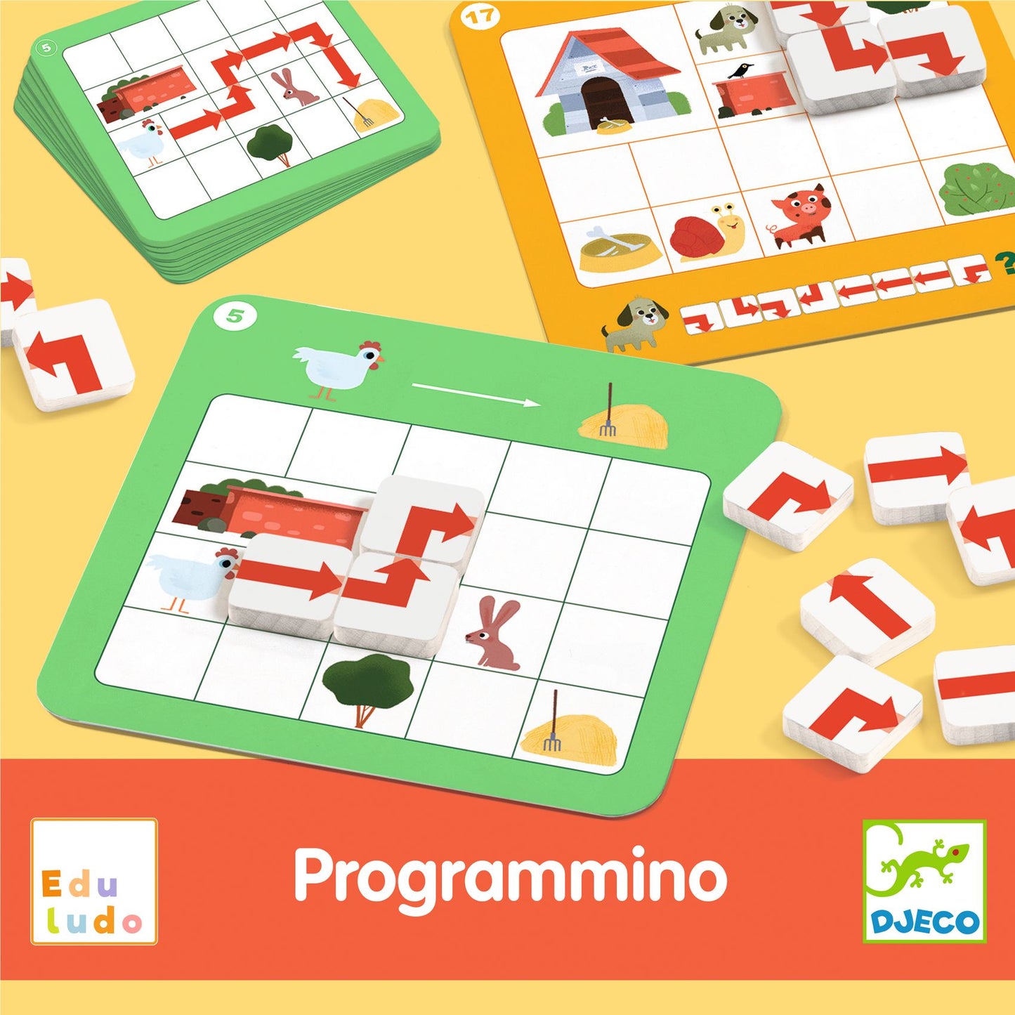 Djeco Programmino