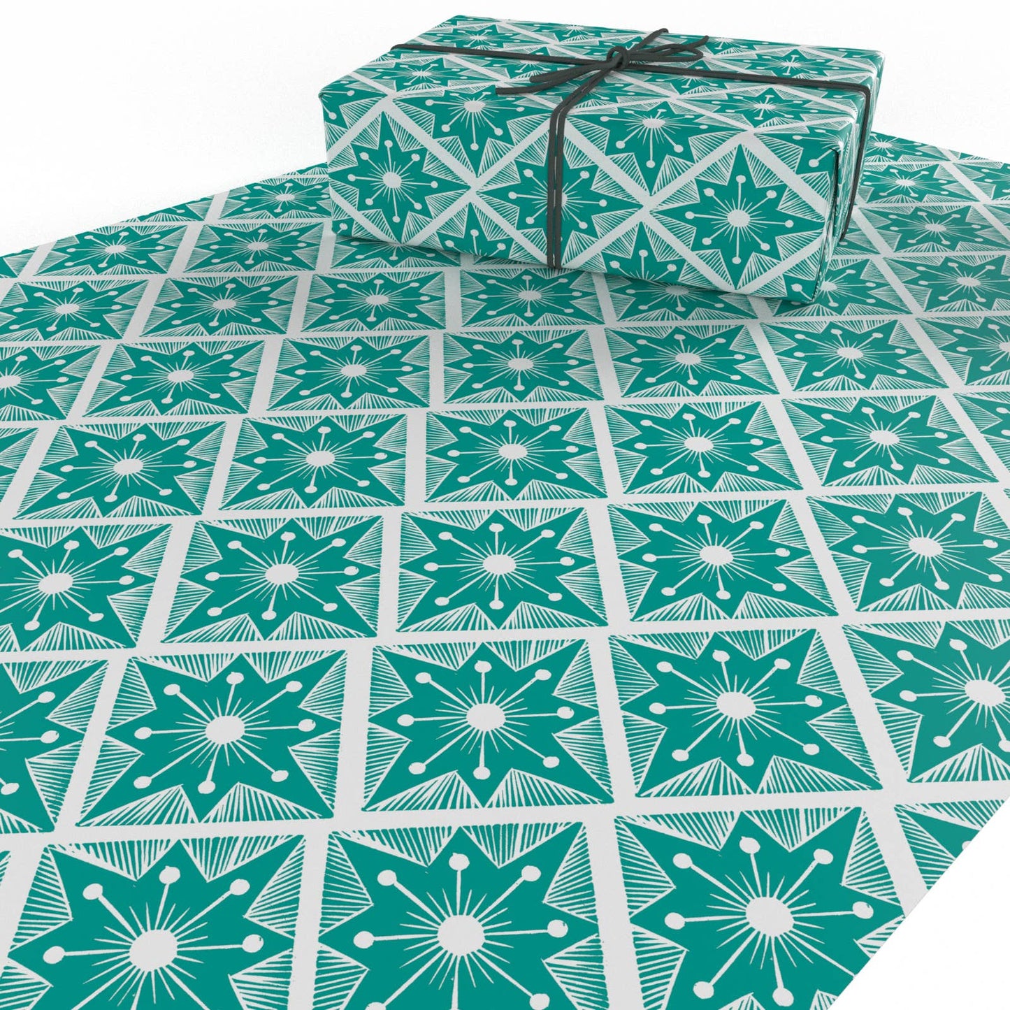 Italian Terrazzo Wrapping Paper • ECO Friendly • UK Made