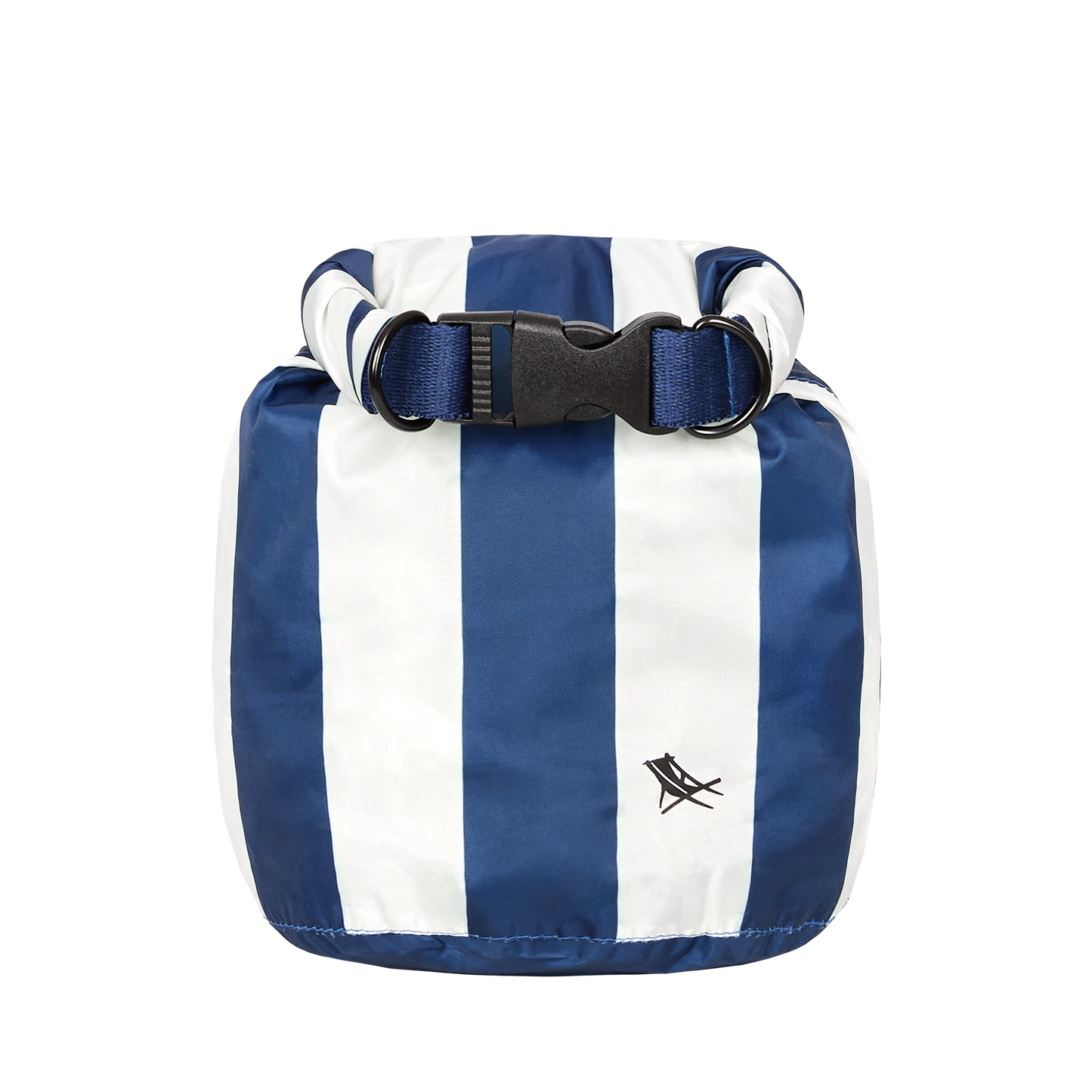 Small Waterproof Dry Bag, 5L capacity - Whitsunday Blue
