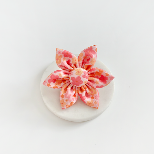 Cocopup Summer Bloom Collar Flower